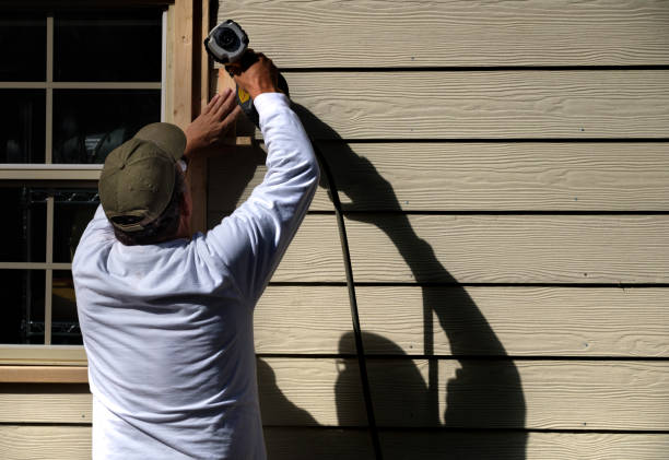 Affordable Siding Repair and Maintenance Services in Freer, TX